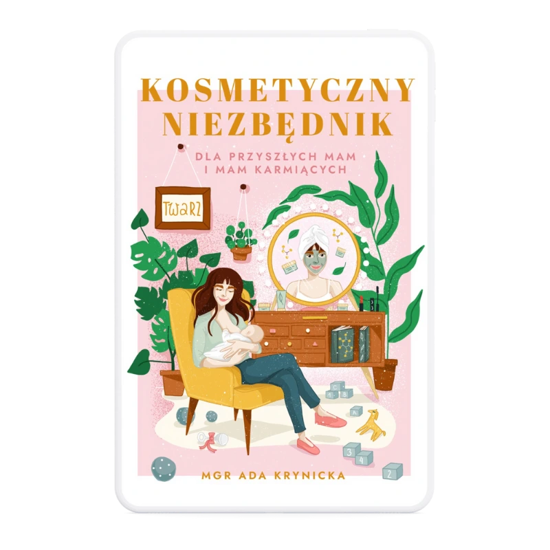Kosmetyczny niezbędnik dla przyszłych mam i mam karmiących